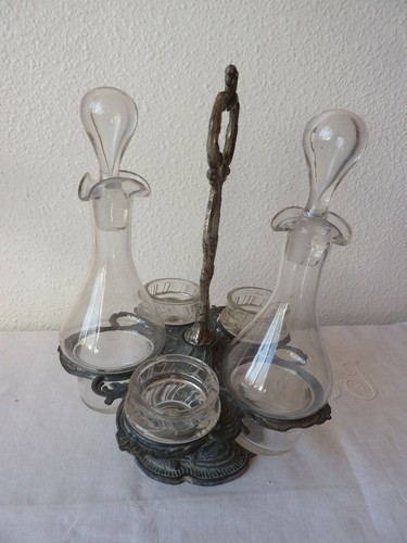 Serviteur table ancien - ancien,