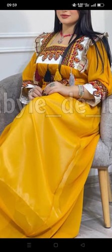 Robe kabyle - robe,