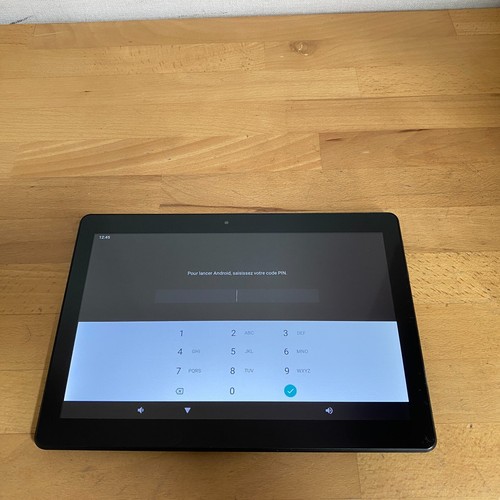 Tablette tactile klipad - klipad, kl8889