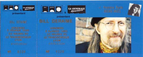 Ticket billet unused place - ticket,
