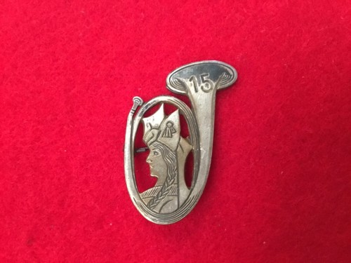 Bataillon chasseurs alpins - 15,