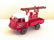 RENAULT 4X4 POMPIERS ST ALBAN