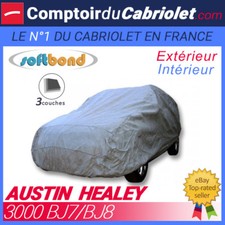 Housse Austin Healey 3000