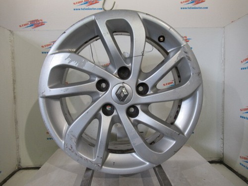 Jante aluminium renault megane - jante,