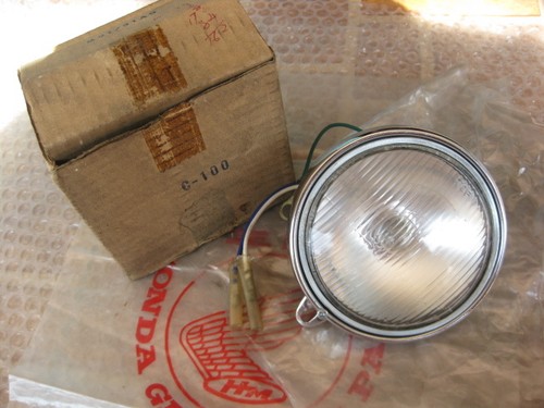 Honda c100 ca100 c102 - ca100,