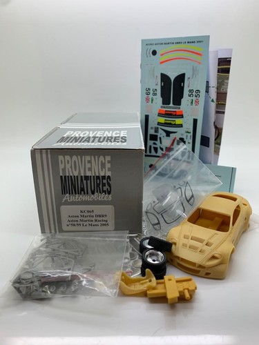 Kit maquette non montée aston - non,