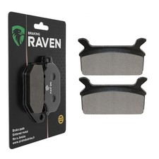 Plaquettes de frein Arrière