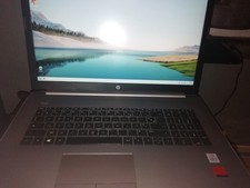 Pc Portable HP G7 i3-10110U 8Go DDR4 SSD 256Go Win11
