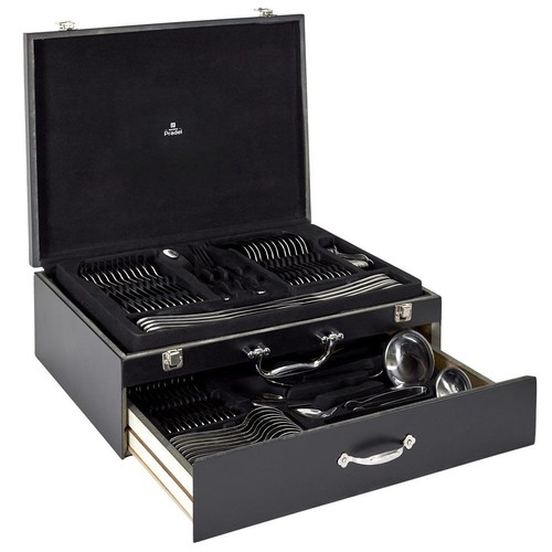 Ménagère pièces coffret - 84, "coffret