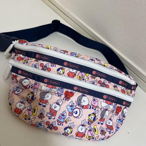 Bt21 lesportsac waist bag - waist,