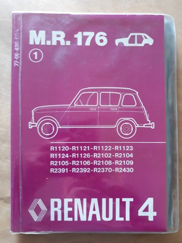 Renault manuel de - renault,