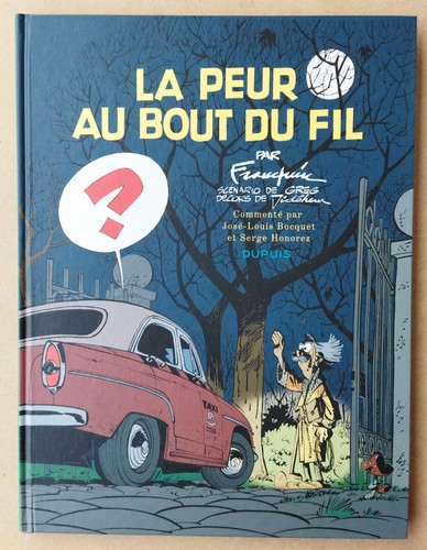 Spirou et fantasio - --,