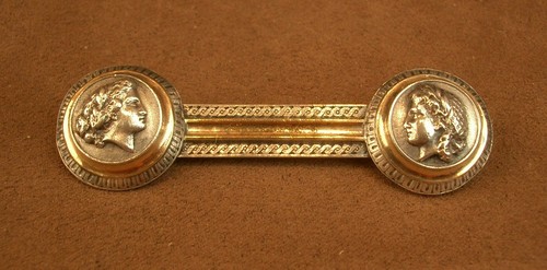 Broche ancienne xixe siècle - ancienne,