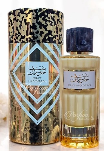 Parfum hooran sultan milky - hooran,