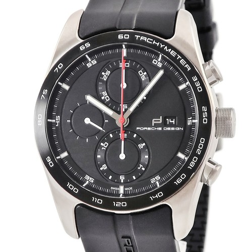 Porsche design chronotimer - porsche,