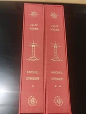 2 Volumes Jules VERNE Dont Numero 230 