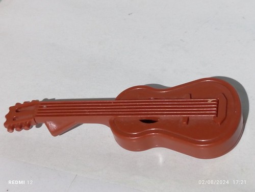 Playmobil guitare musique - guitare,