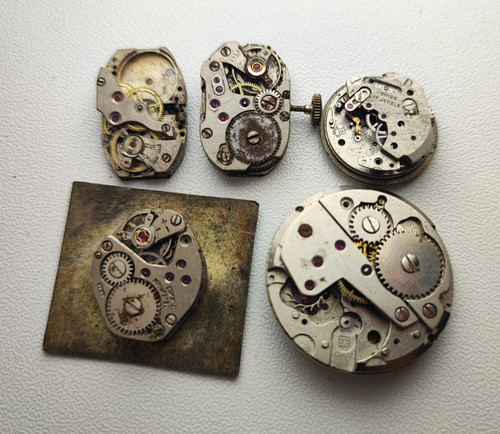 Watch lot movement for part