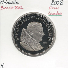 MEDAILLE - PAPE BENOIT XVI -
