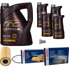 BOSCH Inspection Set 9 L