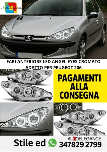 Phare avant led - avant,