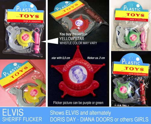 Elvis presley flicker star - presley,