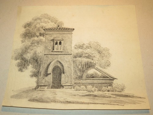 Ecole italienne xviii dessin - italienne,