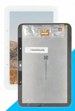 LCD Display Touch Screen Pour