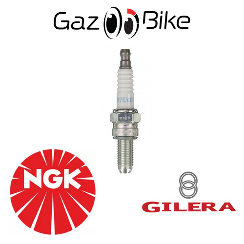 Bougie ngk cr7ekb - ngk, gilera