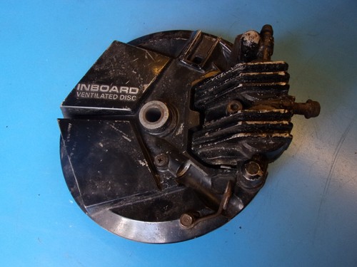 Honda 500 pc11 - vt, (83-88)