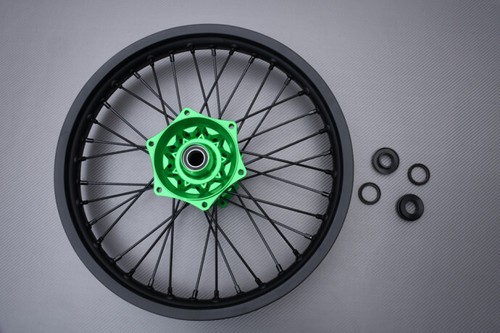 Roue jante arr complète - arr,