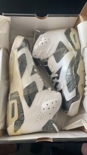 Jordan 6 Oreo 43eu 9.5us