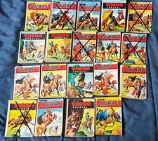 Zorro Special Lot de 11