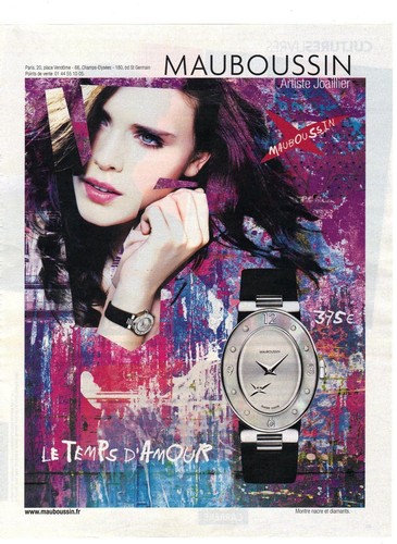 Publicite advertising 2011 - advertising,
