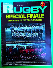 MIROIR DU RUGBY n° 94 SPECIAL