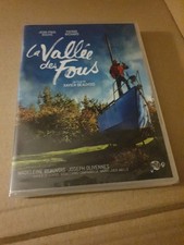 DVD *** LA VALLEE DES FOUS ***