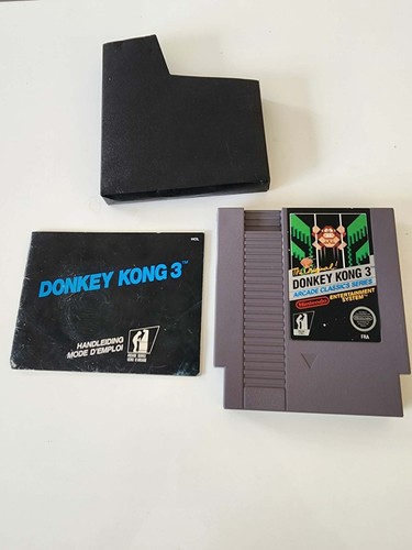 Donkey kong notice - donkey, 3