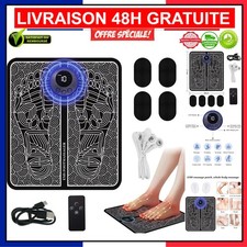 Massage des Pieds Électrique