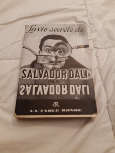 Vie secrete salvador - la,