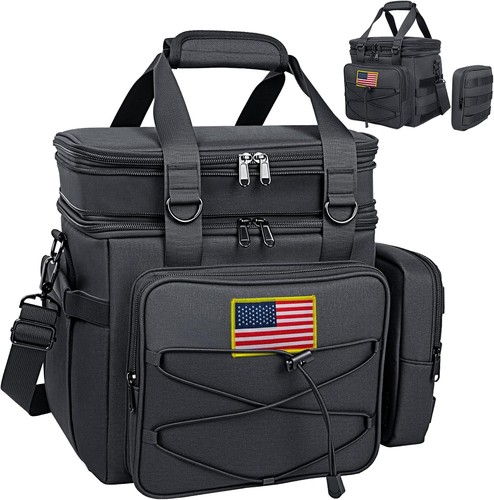 Tactical lunch box for men - tactical,