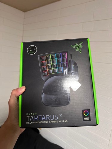 Razer tartarus - razer,