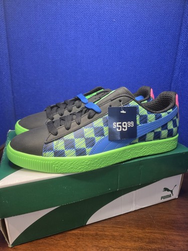 Puma shoes clyde mens size - clyde,