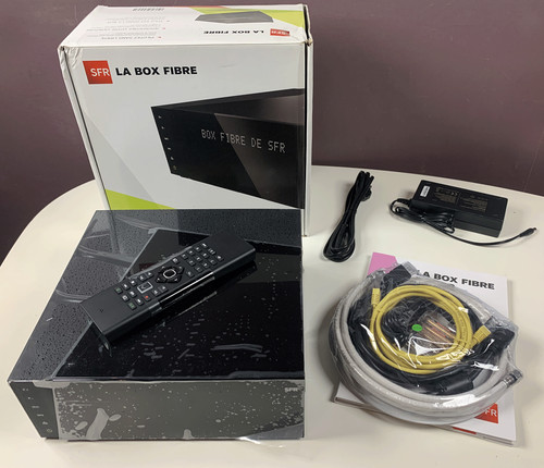 Box fibre numericable sfr v2l - fibre, numericable-sfr