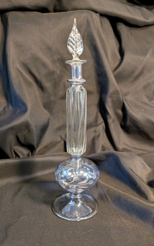 Flacon parfum verre - parfum,