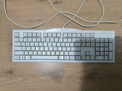 Clavier cherry g80 3800 usb - g80-3800,