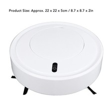 Aspirateur Robot Intelligent