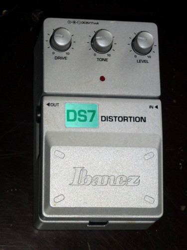 Ibanez tone lok - tone-lok, ds7