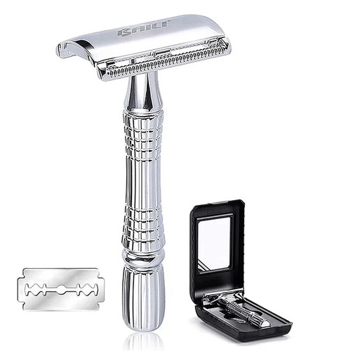 Rasoir sécurité inox - rasoir,