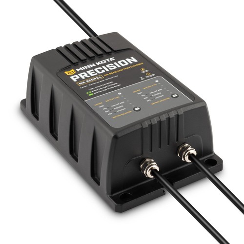 Minn kota precision charger - precision, mk