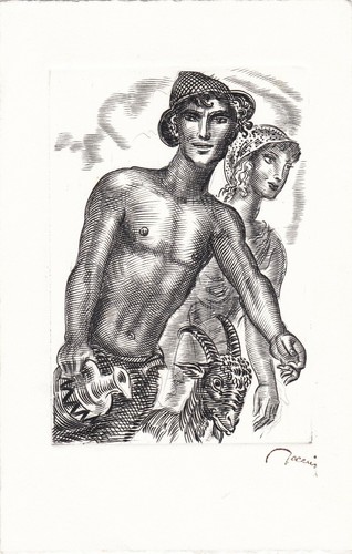 Albert decaris berger - albert,